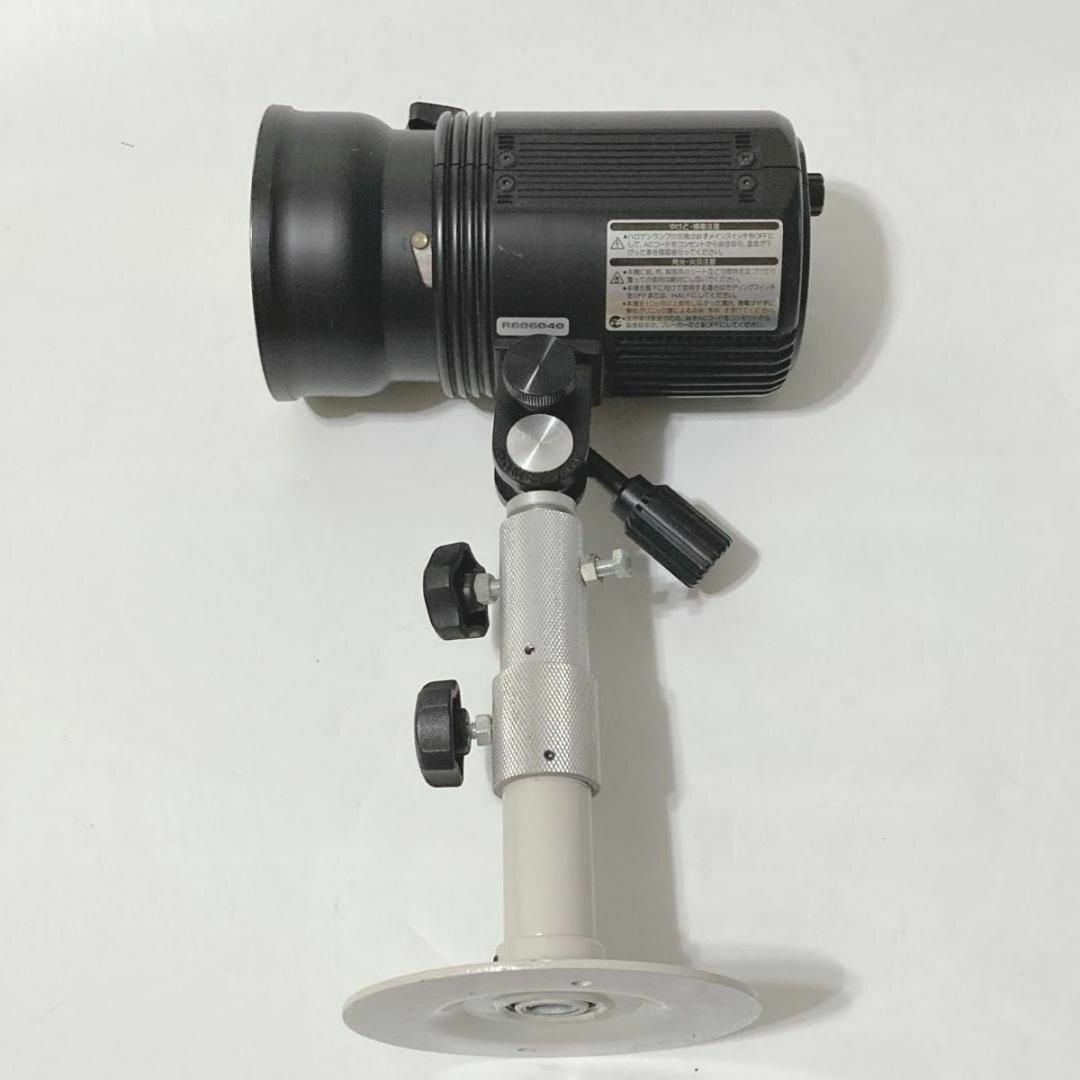 COMET(コメット)の【スタンド付】COMET コメット TWINKLE 02 III モノブロック スマホ/家電/カメラのカメラ(ストロボ/照明)の商品写真
