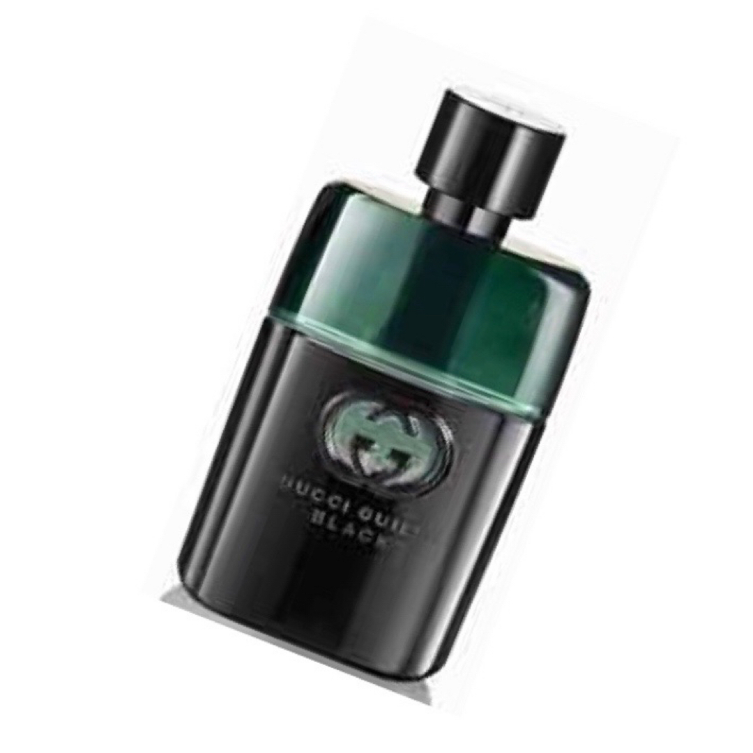 Gucci(グッチ)のGUCCI  グッチ ギルティ ブラック プールオム  EDT 5ml 天香香水 コスメ/美容の香水(香水(男性用))の商品写真