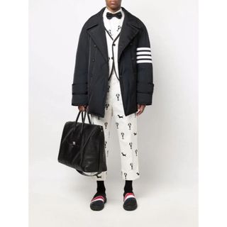 トムブラウン(THOM BROWNE)のThombrowne トムブラウン(ダウンジャケット)