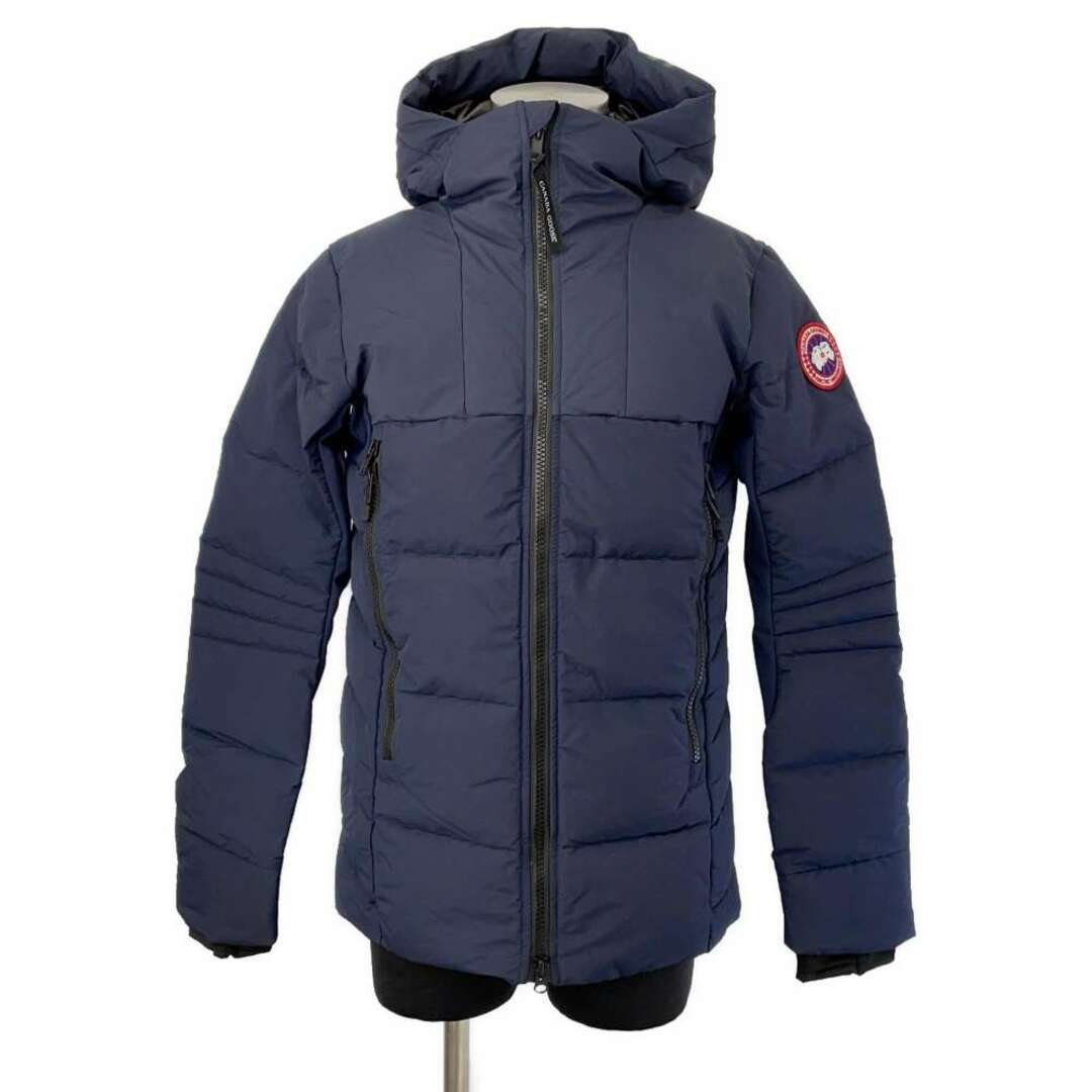 CANADA GOOSE(カナダグース)のカナダグース ダウンジャケット ハイブリッジ コート メンズサイズS 2742M CANADA GOOSE エンタメ/ホビーのおもちゃ/ぬいぐるみ(キャラクターグッズ)の商品写真