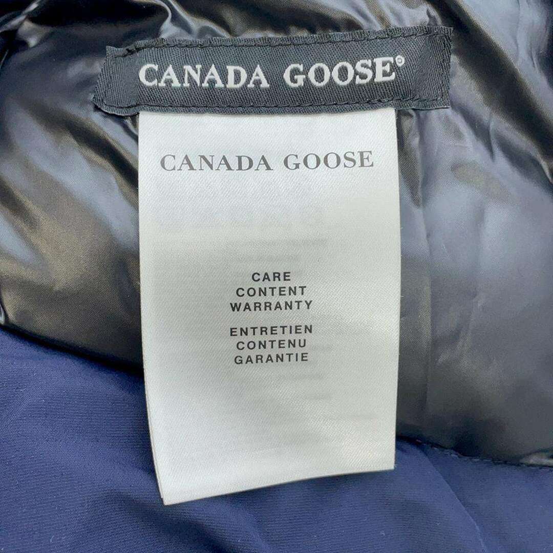 CANADA GOOSE(カナダグース)のカナダグース ダウンジャケット ハイブリッジ コート メンズサイズS 2742M CANADA GOOSE エンタメ/ホビーのおもちゃ/ぬいぐるみ(キャラクターグッズ)の商品写真