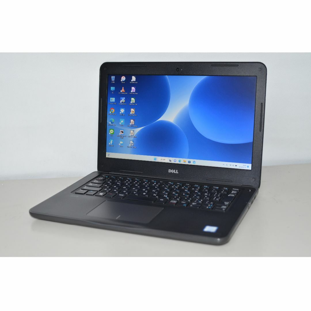 ノートPC DELL Latitude3380 SSD256GB core i5-7200U