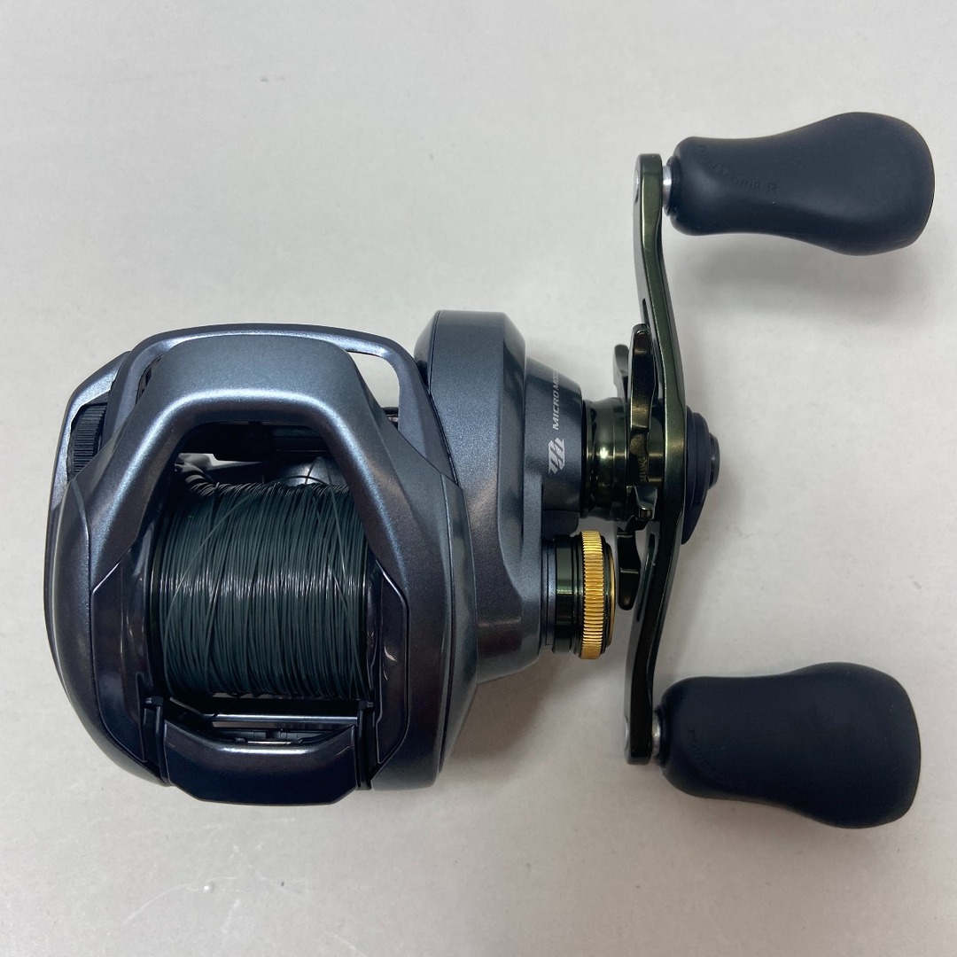 ΨΨSHIMANO シマノ ベイトリール 22クラドDC 200XG 箱付き 045034 ΨΨSHIMANO シマノ ベイトリール 22クラドDC 200XG 箱付き 045034