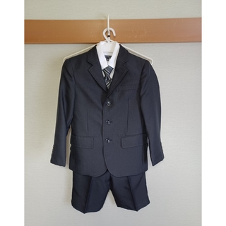 【美品】フォーマル スーツ  120㎝　男の子  卒園式  入学式  セレモニー(ドレス/フォーマル)