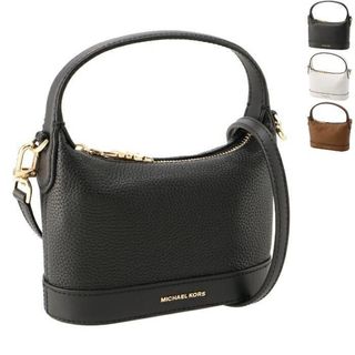 マイケルコース(Michael Kors)のマイケル マイケル コース MICHAEL MICHAEL KORS ホーボーバッグ スモール WYTHE クロスボディ ワンハンドル ミニバッグ ショルダーバッグ 2024年春夏新作 32R4GWGC5L 0020 (ハンドバッグ)