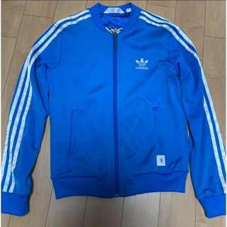 アディダス(adidas)のadidas originals トラックジャケット　ジップアップ(ジャージ)