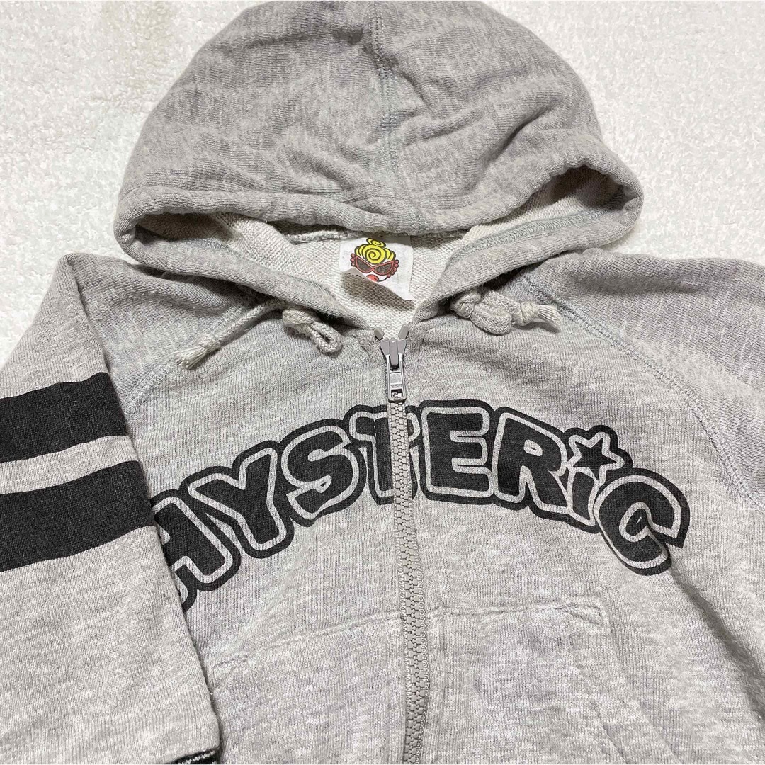 HYSTERIC MINI(ヒステリックミニ)のhysteric mini ヒステリックミニ パーカー 70cm キッズ/ベビー/マタニティのベビー服(~85cm)(トレーナー)の商品写真