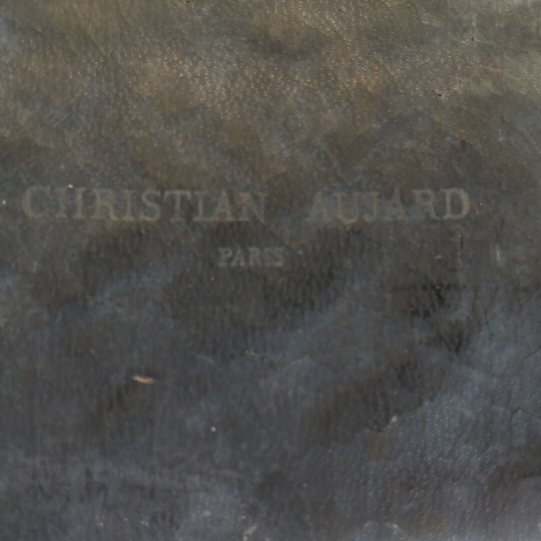 CHRISTIAN AUJARD(クリスチャンオジャール)のクリスチャン オジャール 太ベルト メッシュ レディースのファッション小物(ベルト)の商品写真
