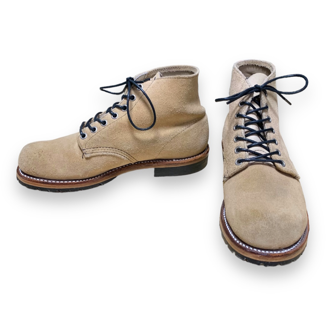 REDWING - 8167中古7E/レッドウィングアイリッシュセッター羽 REDWING - 8167中古7E/レッドウィングアイリッシュセッター羽