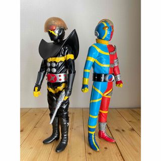 ⭐︎キカイダー　ハカイダー　入会特典フィギュア　メディコムトイ(特撮)