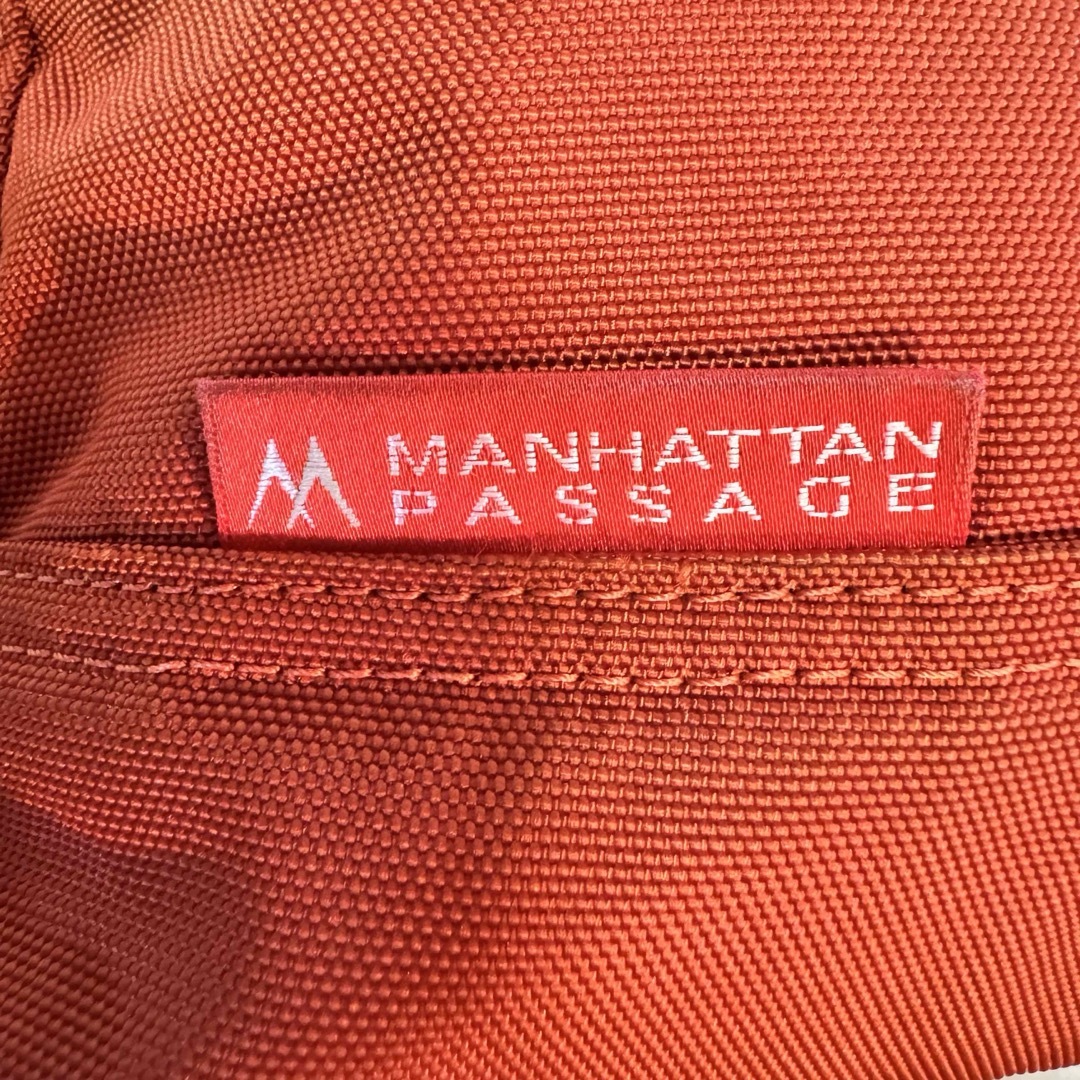 Manhattan Passage(マンハッタンパッセージ)の極美品　MANHATTAN PASSAGE マンハッタンパッセージブリーフケース メンズのバッグ(ビジネスバッグ)の商品写真