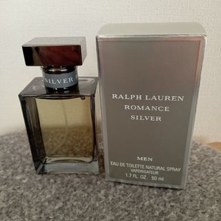 RALPH LAUREN  ROMANCE  SILVER  MEN おまけ付き