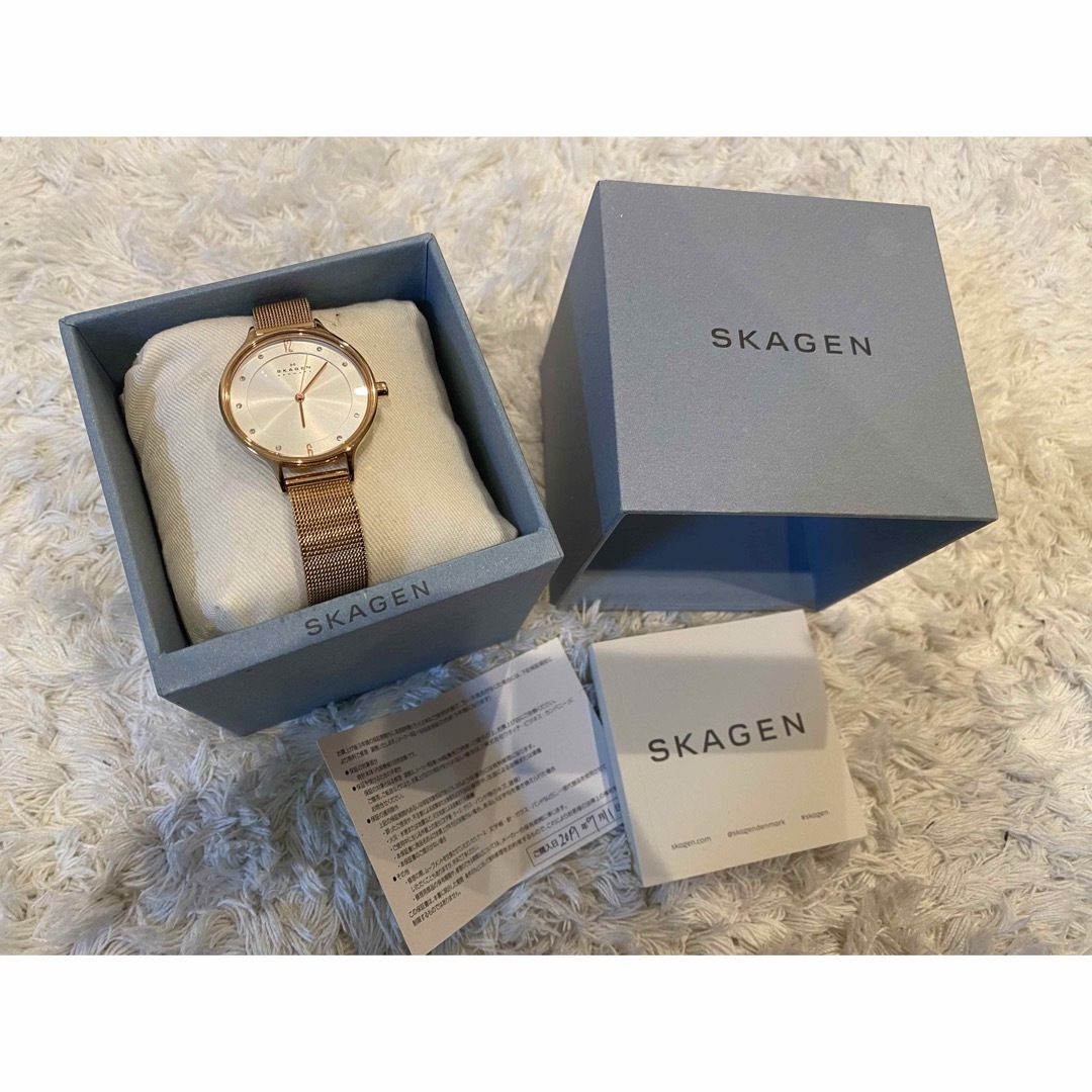 SKAGEN(スカーゲン)のSKAGEN SKW2151 レディースのファッション小物(腕時計)の商品写真