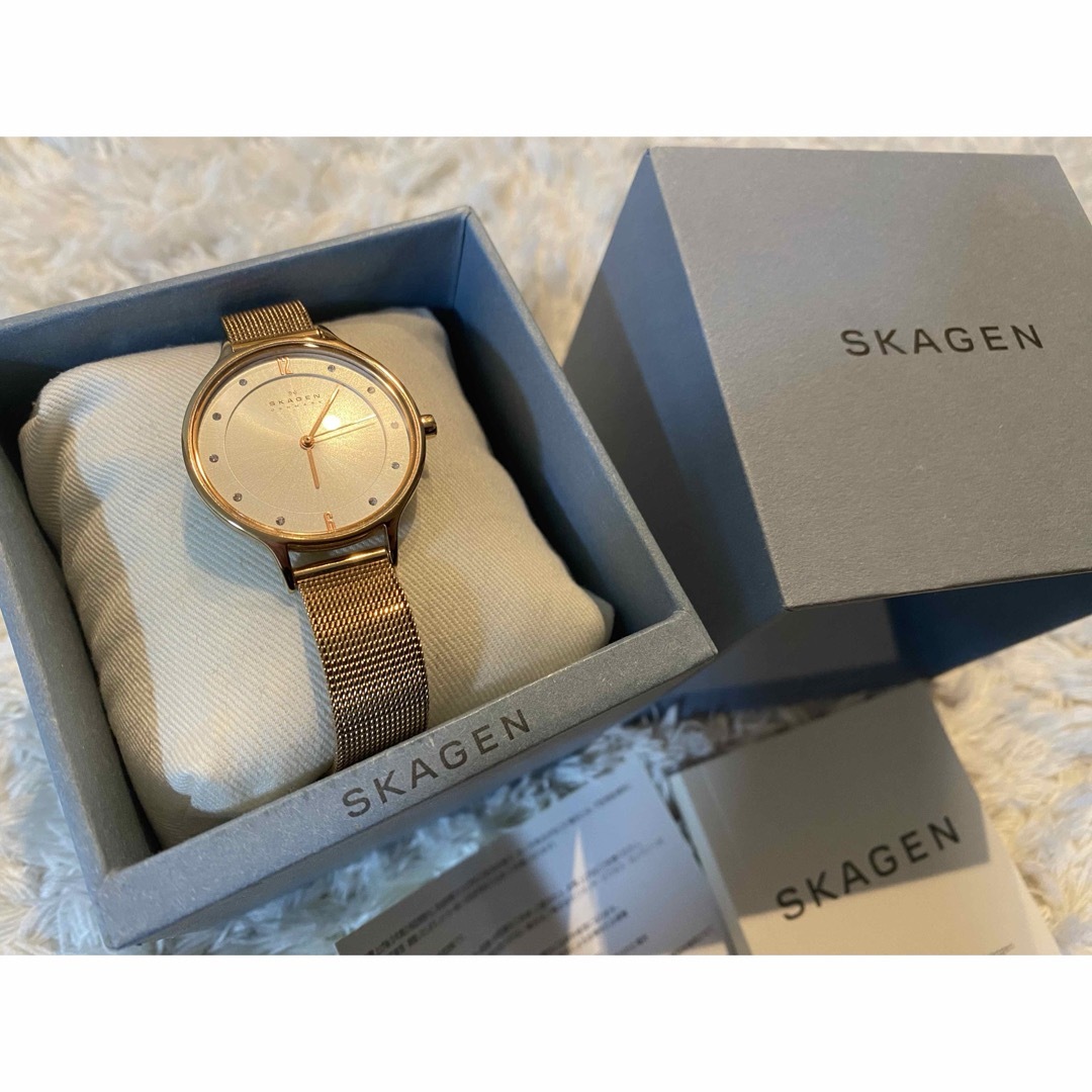 SKAGEN(スカーゲン)のSKAGEN SKW2151 レディースのファッション小物(腕時計)の商品写真