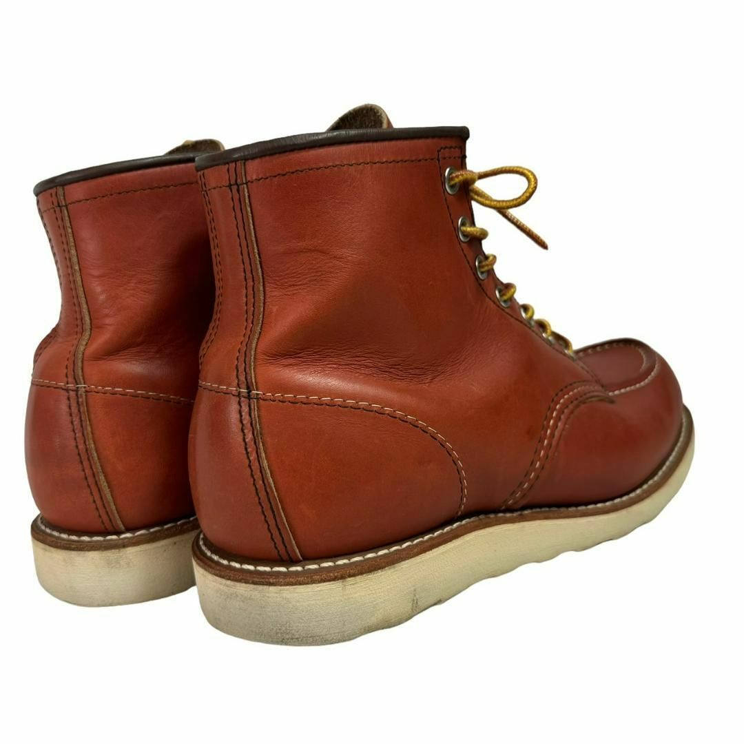 REDWING(レッドウィング)の【極美品】 レッドウィング 8875 US8E 26㎝ 13年 メンズの靴/シューズ(ブーツ)の商品写真