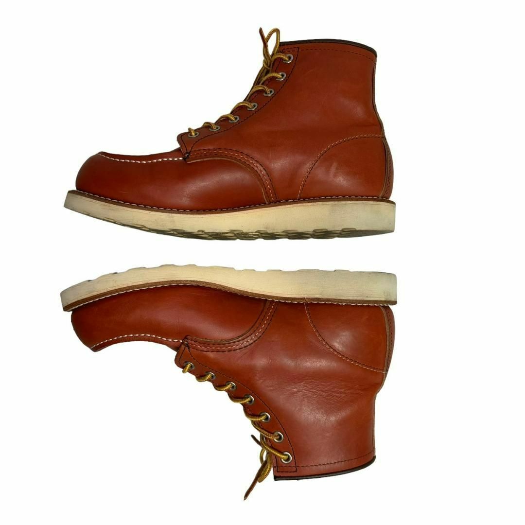 REDWING(レッドウィング)の【極美品】 レッドウィング 8875 US8E 26㎝ 13年 メンズの靴/シューズ(ブーツ)の商品写真