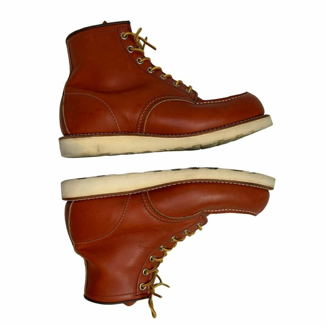 REDWING(レッドウィング)の【極美品】 レッドウィング 8875 US8E 26㎝ 13年 メンズの靴/シューズ(ブーツ)の商品写真