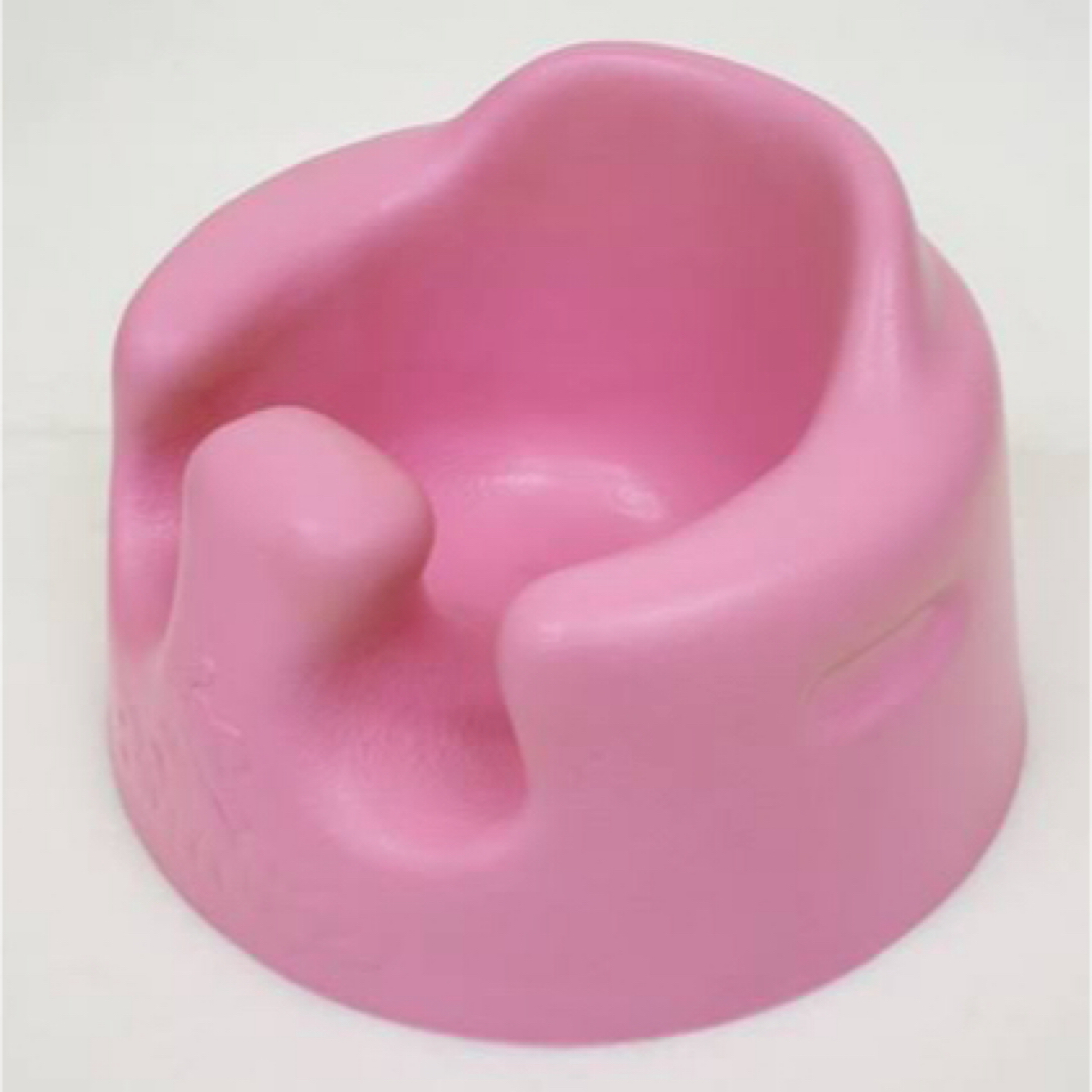 Bumbo(バンボ)の【大人気】バンボ(さくらピンク) キッズ/ベビー/マタニティの授乳/お食事用品(その他)の商品写真