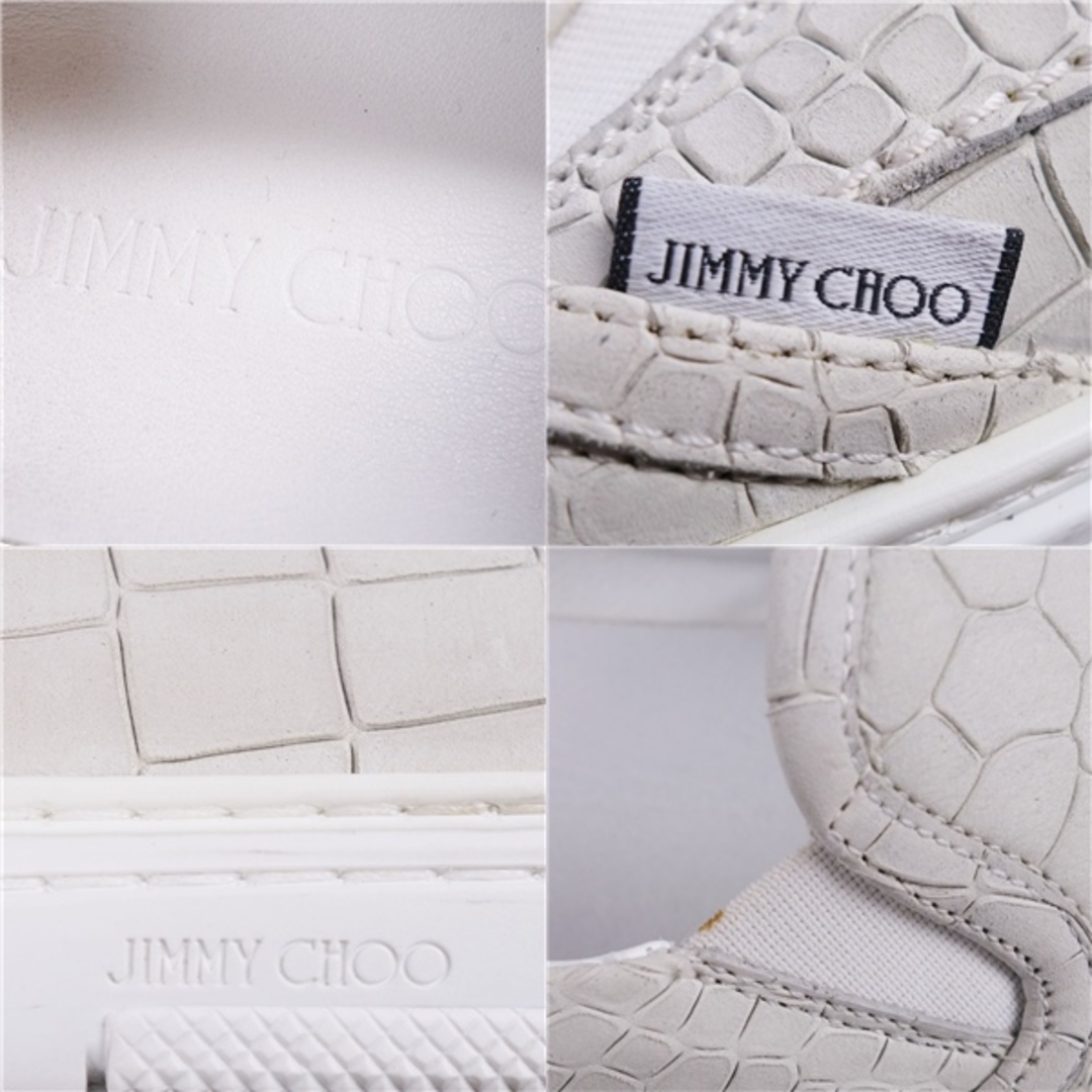 JIMMY CHOO - ジミーチュウ JIMMY CHOO スニーカー スリッポン JIMMY CHOO - ジミーチュウ JIMMY CHOO スニーカー スリッポン