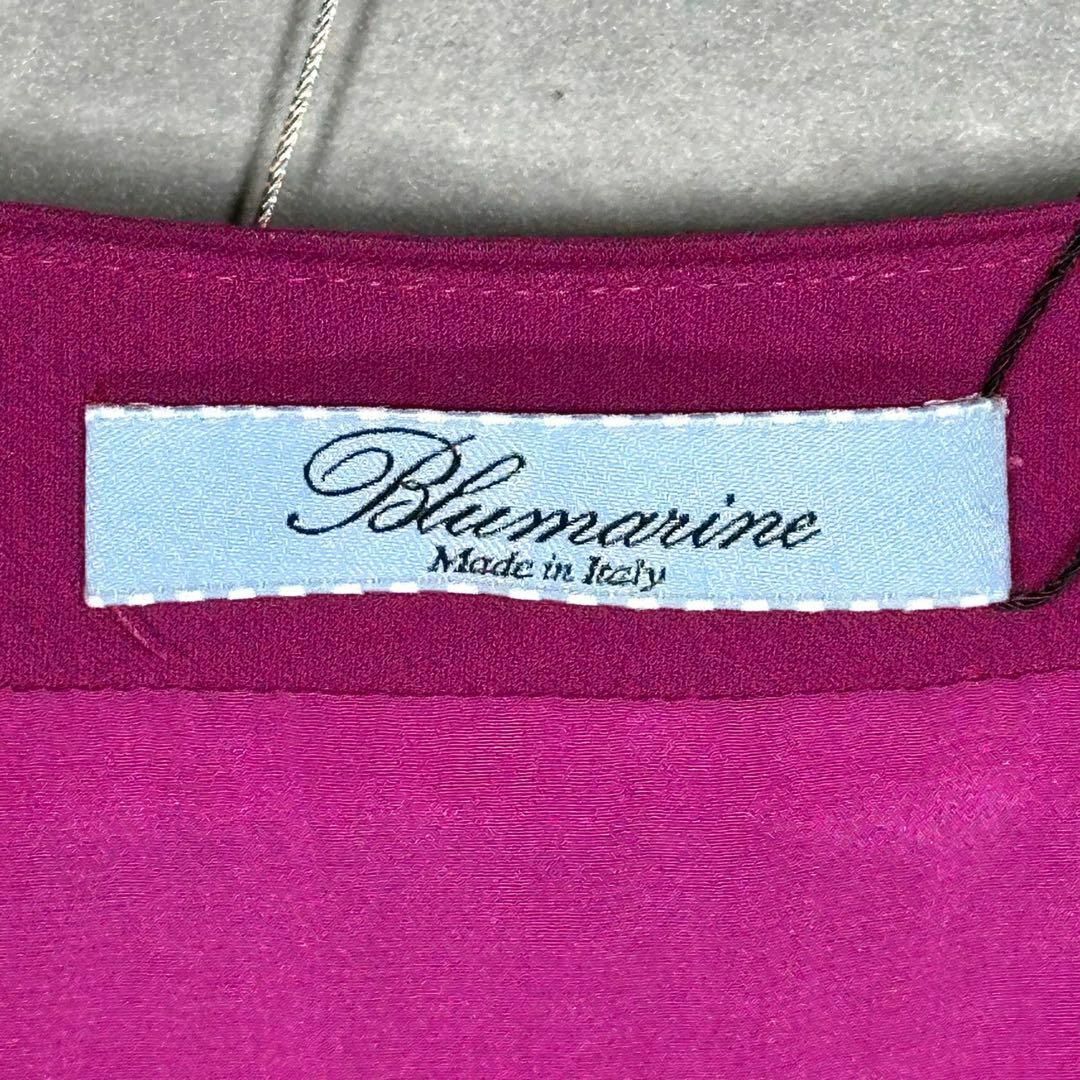 Blumarine(ブルマリン)の『Blumarine』  ブルマリン (42) レーススカート レディースのスカート(ひざ丈スカート)の商品写真