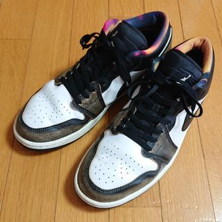 ナイキ(NIKE)のNIKE ナイキ エア ジョーダン 1 ロー 29㎝(スニーカー)