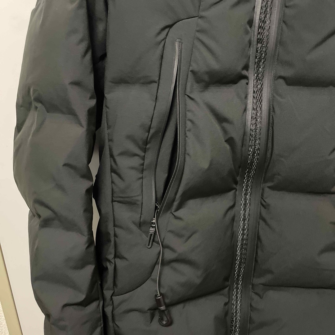 DESCENTE ALLTERRAIN(デサントオルテライン)のDESCENTE リプロ版　水沢ダウン　ジャケット size:XL メンズのジャケット/アウター(ダウンジャケット)の商品写真