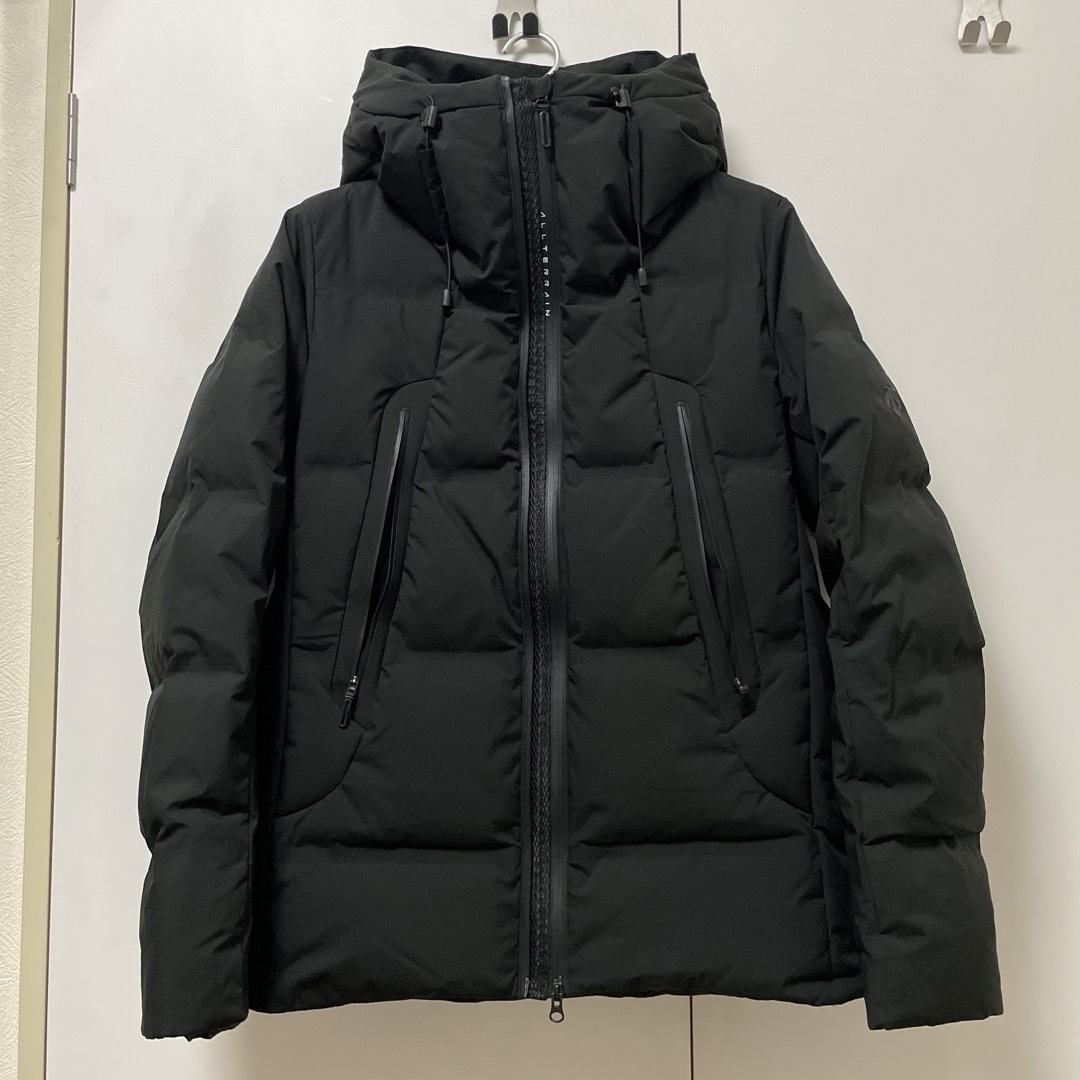 DESCENTE ALLTERRAIN(デサントオルテライン)のDESCENTE リプロ版　水沢ダウン　ジャケット size:XL メンズのジャケット/アウター(ダウンジャケット)の商品写真