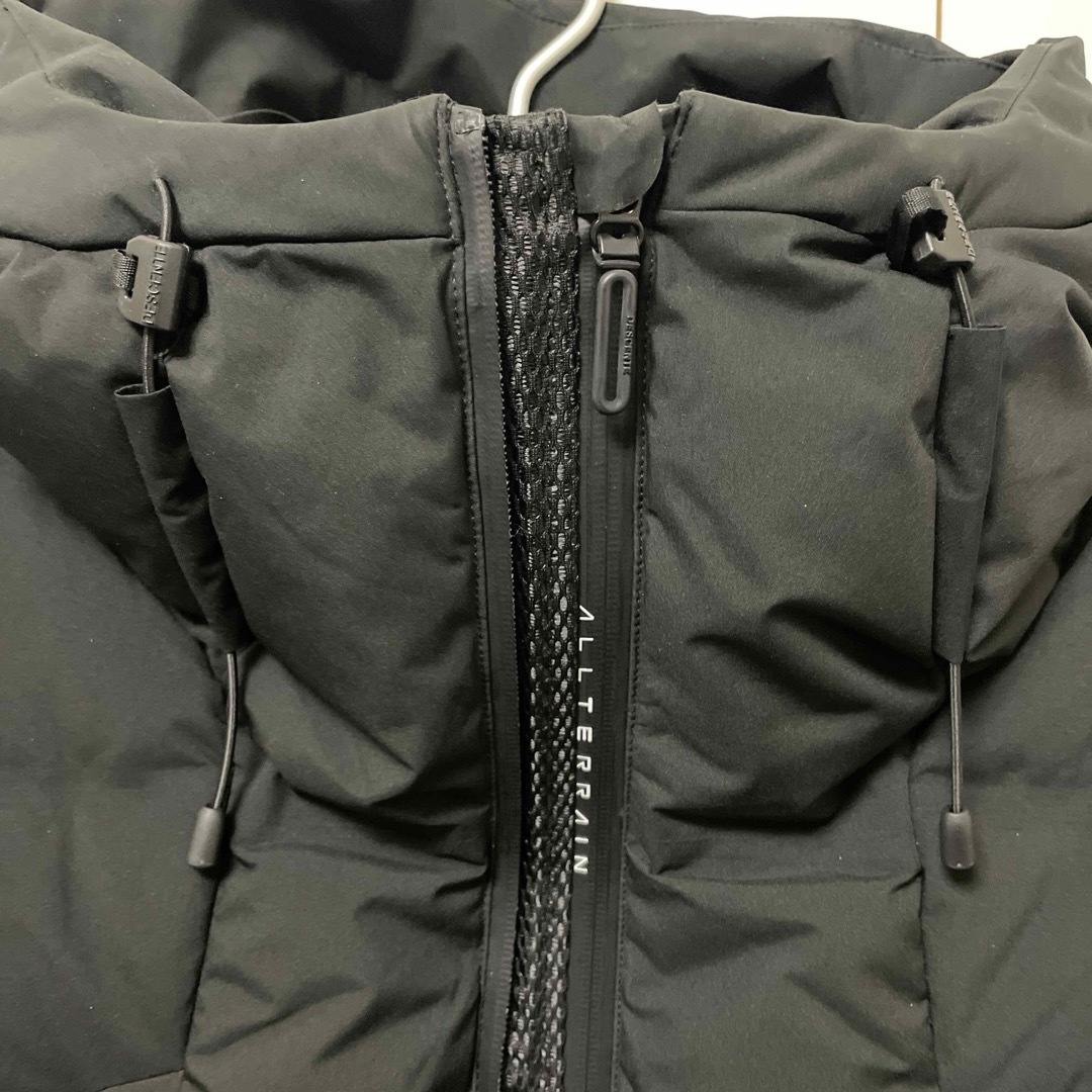 DESCENTE ALLTERRAIN(デサントオルテライン)のDESCENTE リプロ版　水沢ダウン　ジャケット size:XL メンズのジャケット/アウター(ダウンジャケット)の商品写真