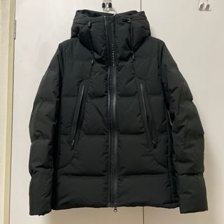 デサントオルテライン(DESCENTE ALLTERRAIN)のDESCENTE リプロ版　水沢ダウン　ジャケット size:XL(ダウンジャケット)