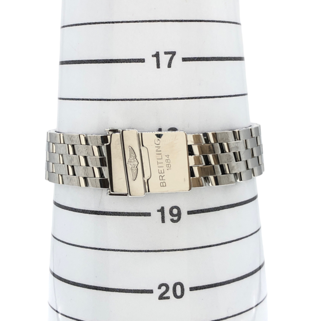 BREITLING(ブライトリング)の　ブライトリング BREITLING コックピット レディ B71356(B715Q91PA) ブラウン K18/ステンレススチール レディース 腕時計 レディースのファッション小物(腕時計)の商品写真