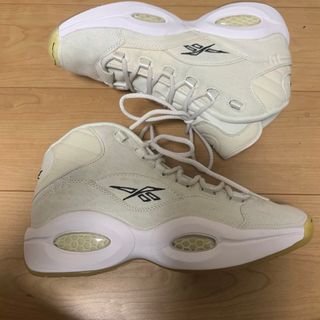 リーボック(Reebok)の試着のみリーボックReebokクエスチョン28.5cmボクトバー(スニーカー)