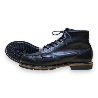 レッドウィング(REDWING)の8130中古7.5E／レッドウィングブーツアイリッシュセッター8179ベックマン(ブーツ)