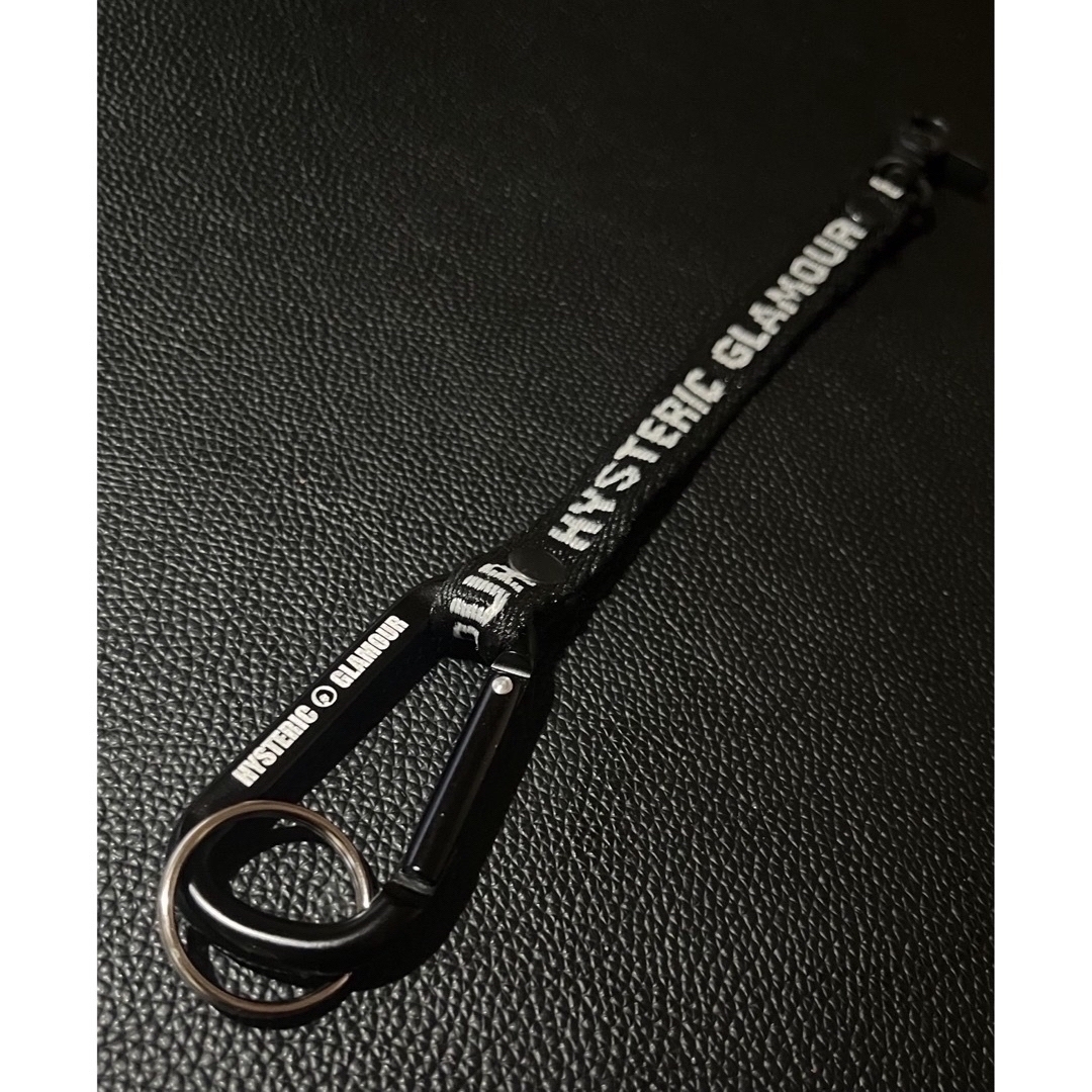 HYSTERIC GLAMOUR(ヒステリックグラマー)のHYSTERIC GLAMOUR Key-holder & Sticker  メンズのファッション小物(キーホルダー)の商品写真