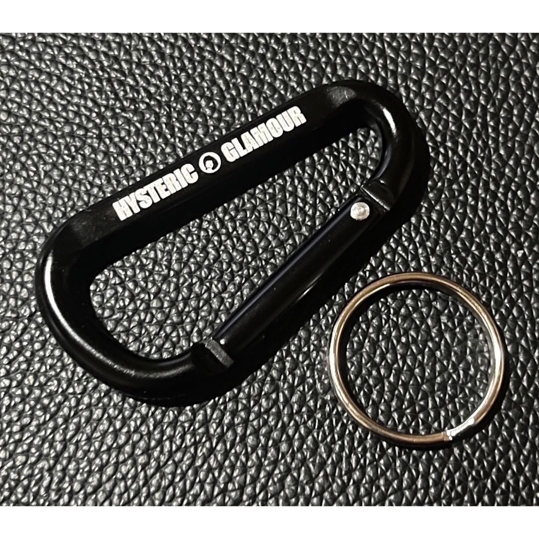 HYSTERIC GLAMOUR(ヒステリックグラマー)のHYSTERIC GLAMOUR Key-holder & Sticker  メンズのファッション小物(キーホルダー)の商品写真