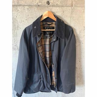 バーブァー(Barbour)のBarbour Bedale ネイビー(カバーオール)