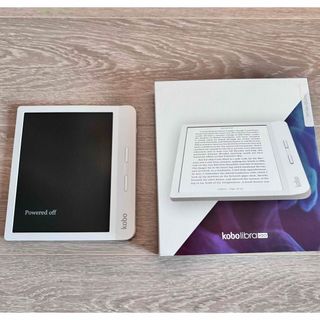 ラクテン(Rakuten)の楽天kobo 電子書籍リーダー Kobo Libra H2O(電子ブックリーダー)