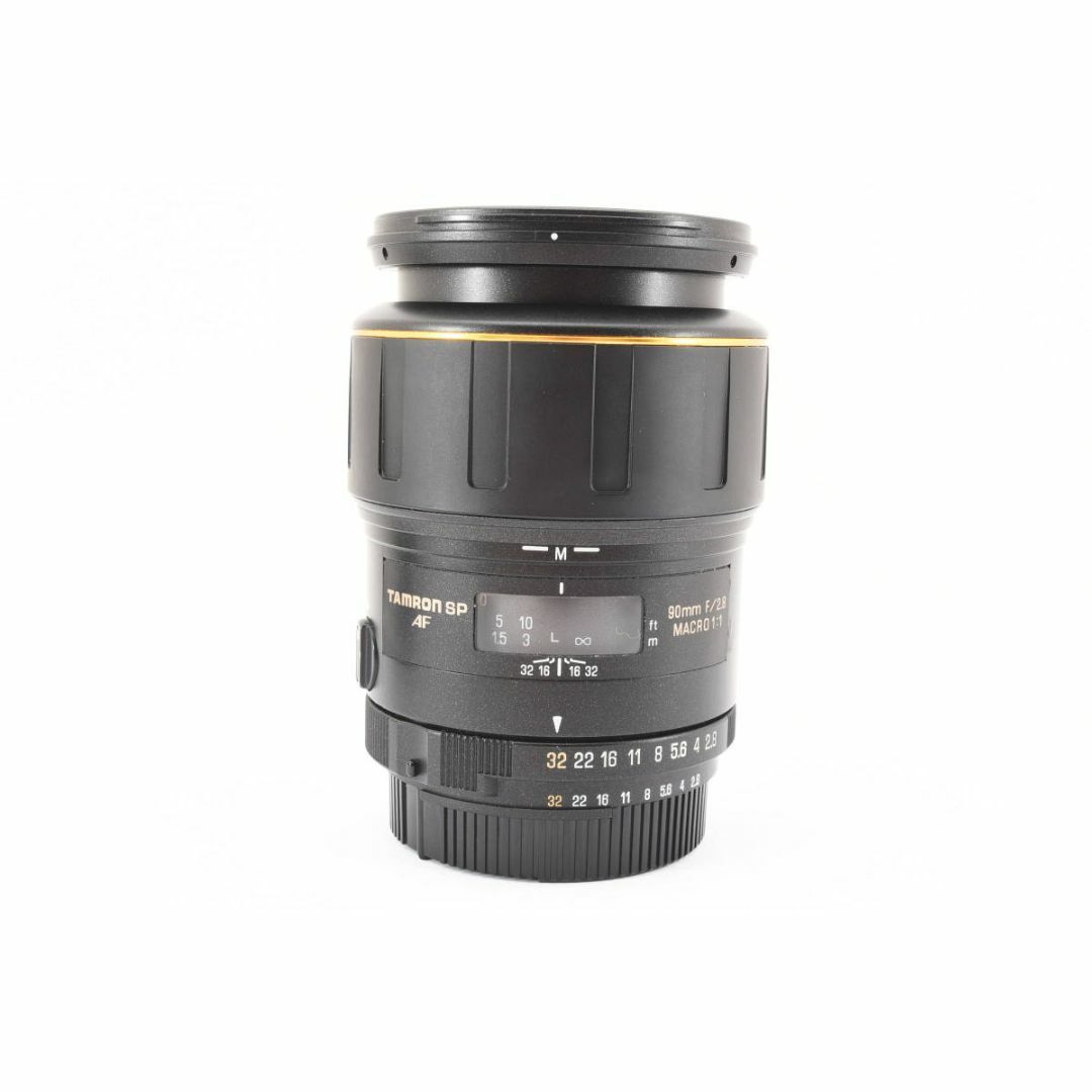 TAMRON(タムロン)の「作例有/実用品」TAMRON SP AF 90mm F2.8 MACRO スマホ/家電/カメラのカメラ(レンズ(単焦点))の商品写真