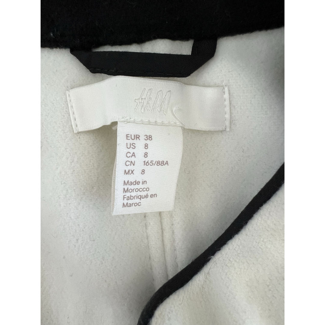 H&M(エイチアンドエム)のH&M コート レディースのジャケット/アウター(ニットコート)の商品写真