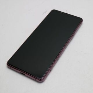 エクスペリア(Xperia)の新品同様 SOG02 Xperia 5 II ピンク(スマートフォン本体)