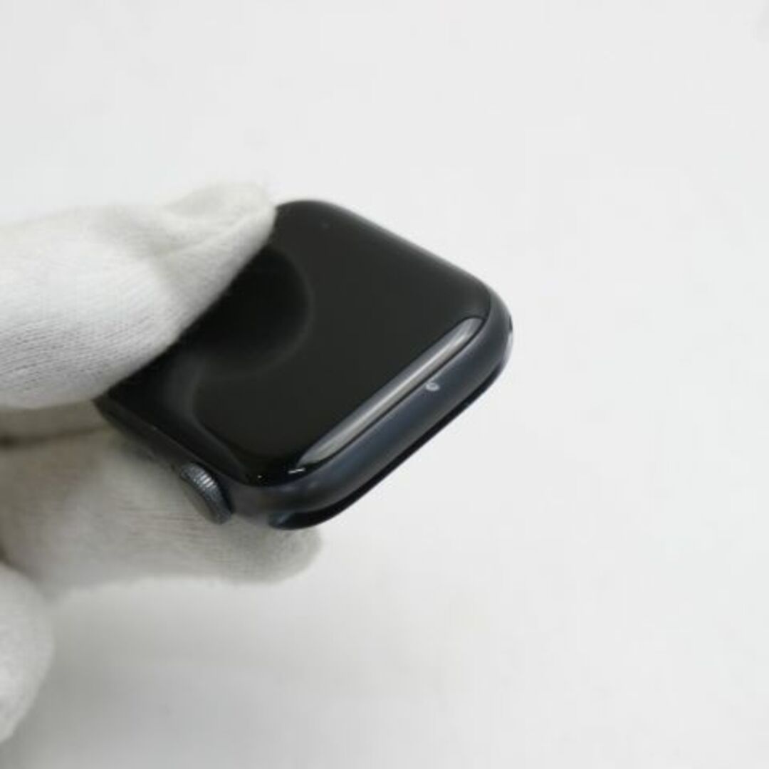 Apple(アップル)のApple Watch series4 44mm GPSブラック  M777 スマホ/家電/カメラのスマホ/家電/カメラ その他(その他)の商品写真