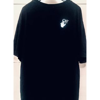 off-whitetシャツ(Tシャツ/カットソー(半袖/袖なし))