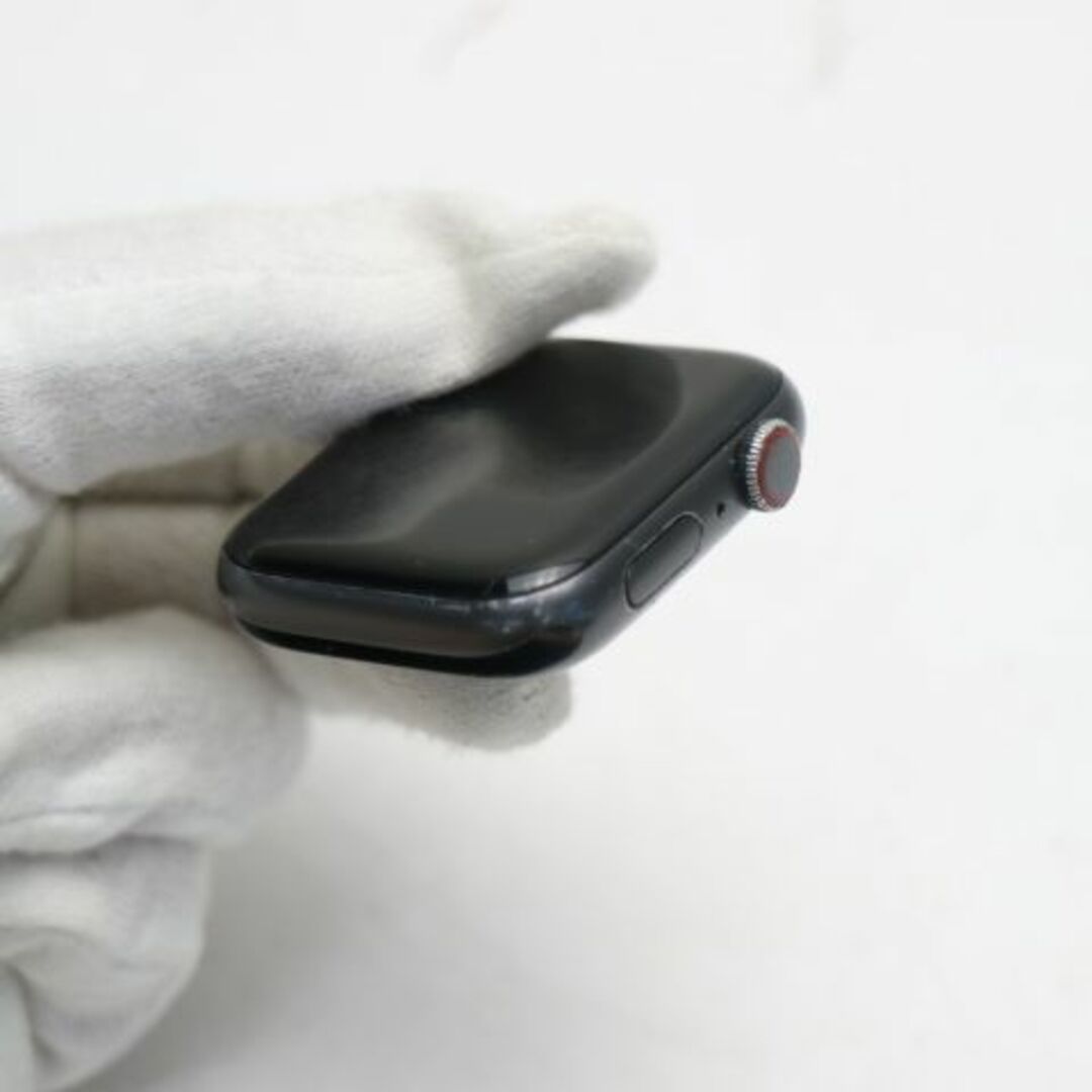 Apple(アップル)のApple Watch series5 44mm Cellular ブラック  M888 スマホ/家電/カメラのスマホ/家電/カメラ その他(その他)の商品写真