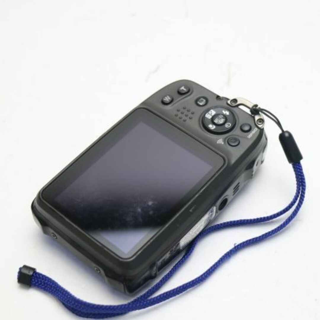富士フイルム(フジフイルム)の良品中古 FinePix XP120 ブルー  M111 スマホ/家電/カメラのカメラ(コンパクトデジタルカメラ)の商品写真