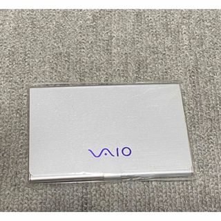 ソニー(SONY)のSony VAIO 名刺入れ【非売品】(ノベルティグッズ)