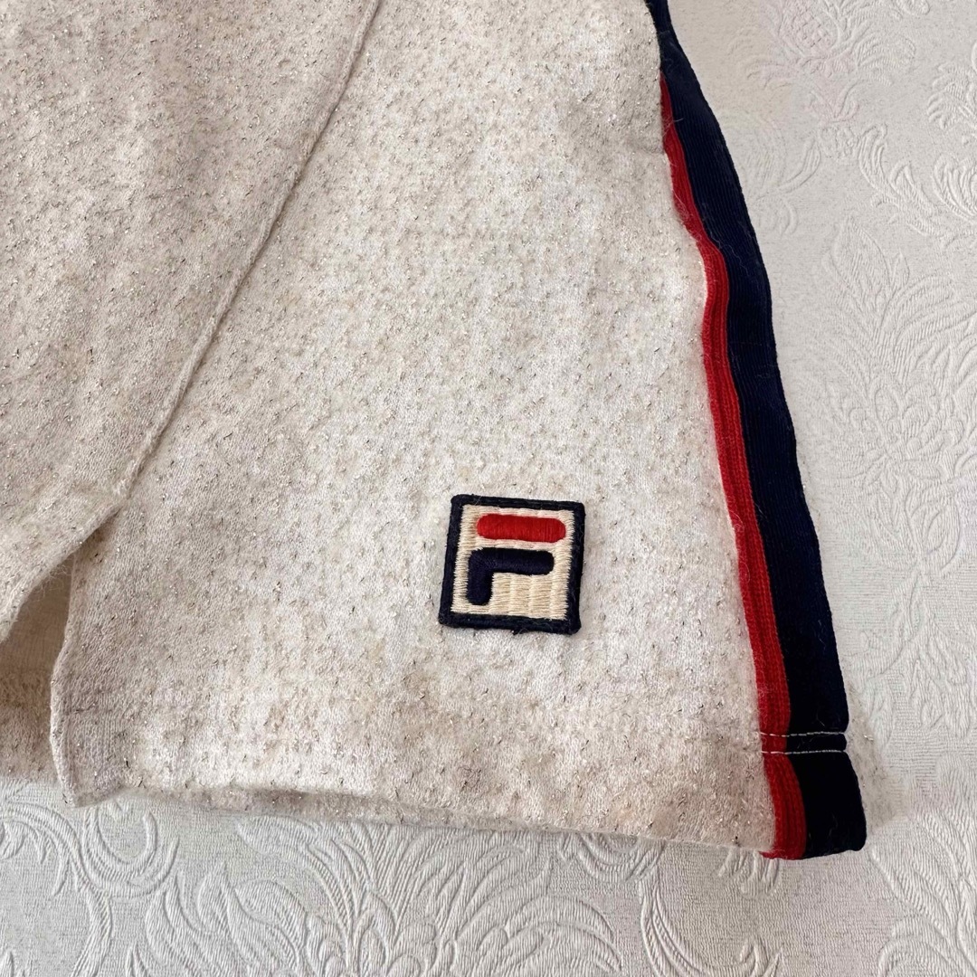 FILA(フィラ)の【FILA】テニスウェア　スカート スポーツ/アウトドアのテニス(ウェア)の商品写真