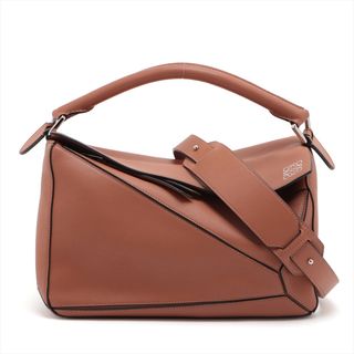 LOEWE - ロエベ バイカラー ハンモック 3way バッグ 未使用品の通販 by