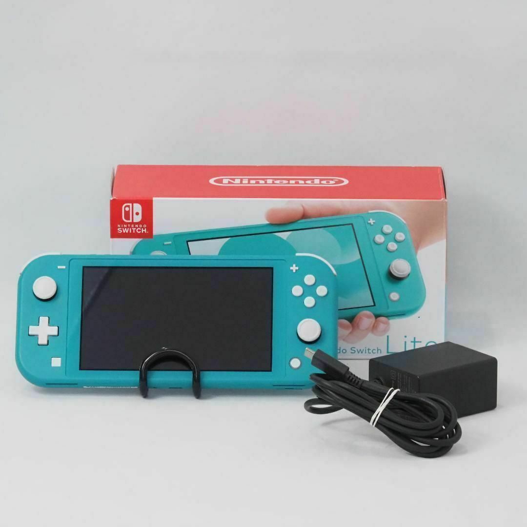 スイッチ ライト Nintendo Switch Lite ターコイズ スイッチ ライト Nintendo Switch Lite ターコイズ