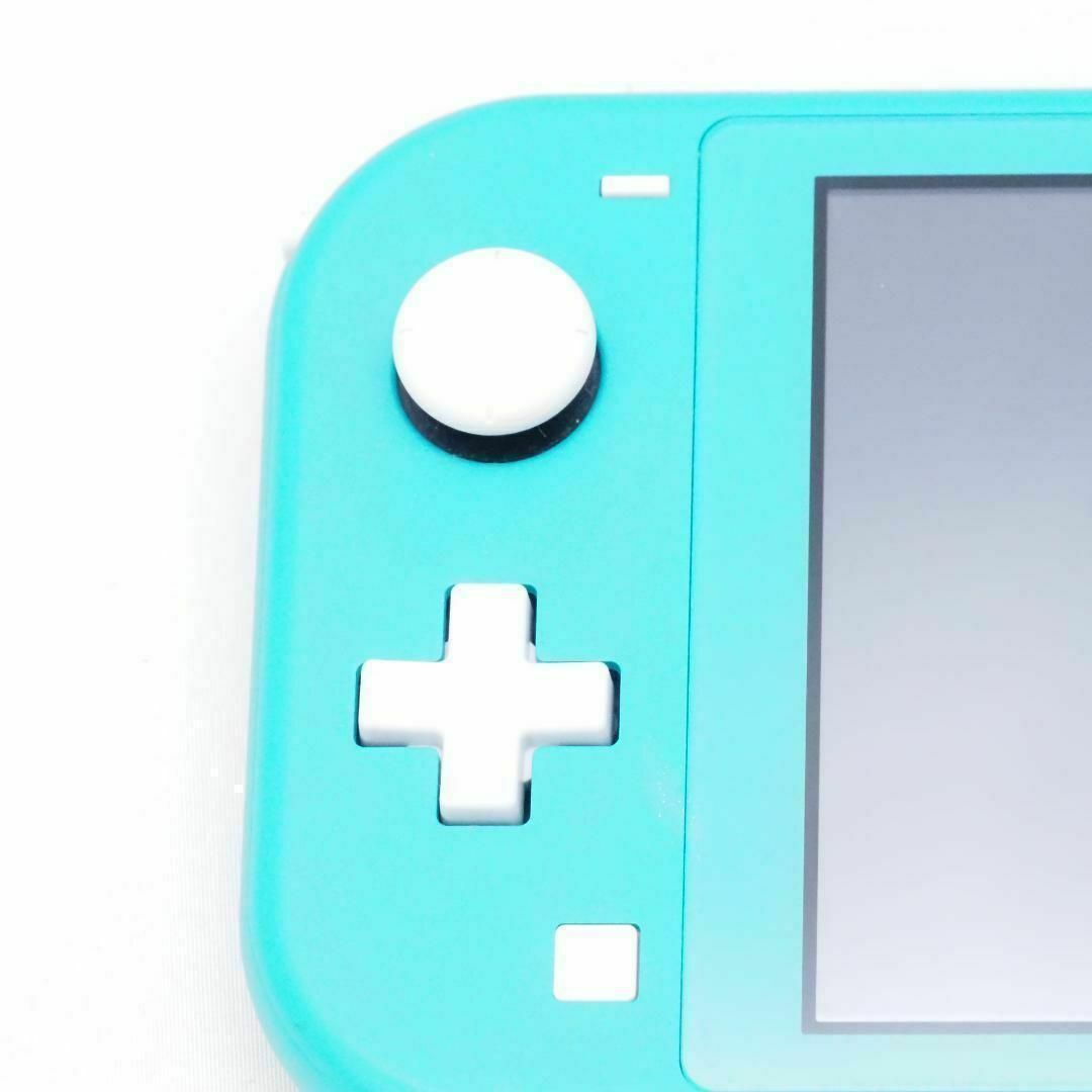一番の贈り物 Nintendo Switch Lite ターコイズ Nintendo Switch 一番の贈り物 Nintendo Switch Lite ターコイズ Nintendo Switch