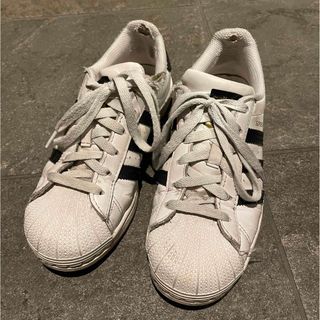 オリジナルス(Originals（adidas）)のadidas スーパースター　白(スニーカー)