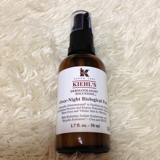 Kiehl's(キールズ)のキールズ 美容液 ニキビ 値下げ コスメ/美容のベースメイク/化粧品(その他)の商品写真